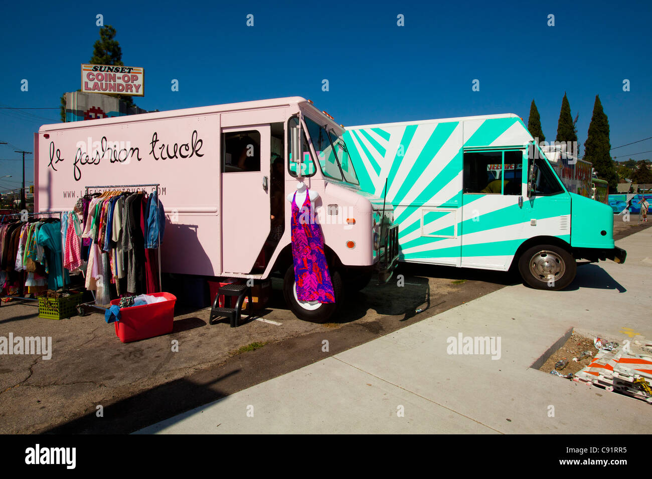 Fashion Trucks Across America