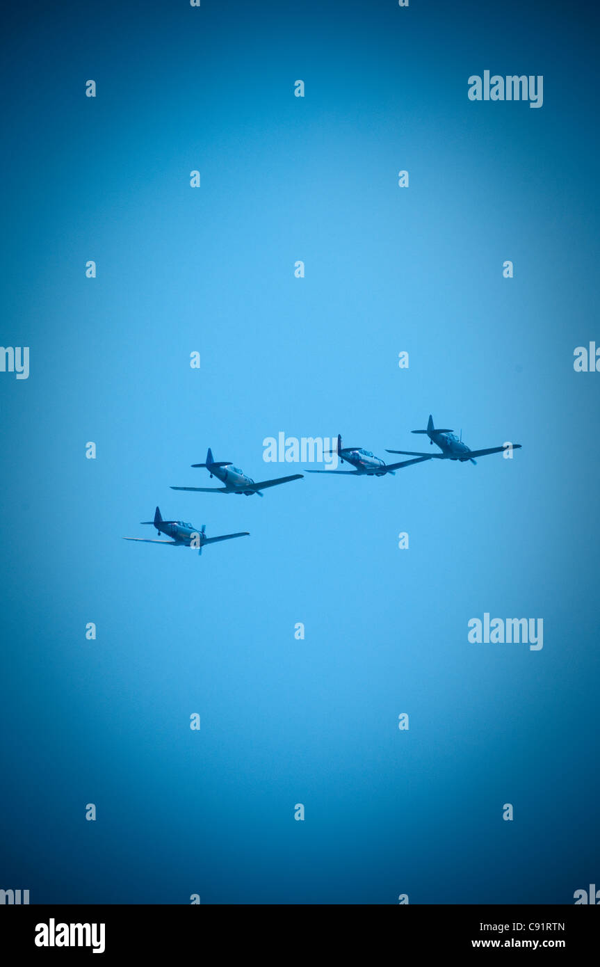 Lancaster, PA. airport air show Stock Photo Alamy