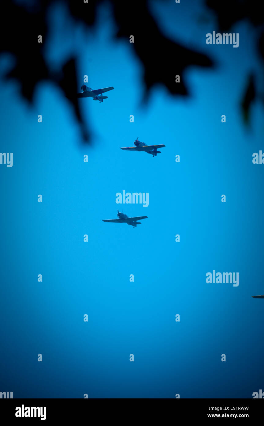 Lancaster, PA. airport air show Stock Photo Alamy