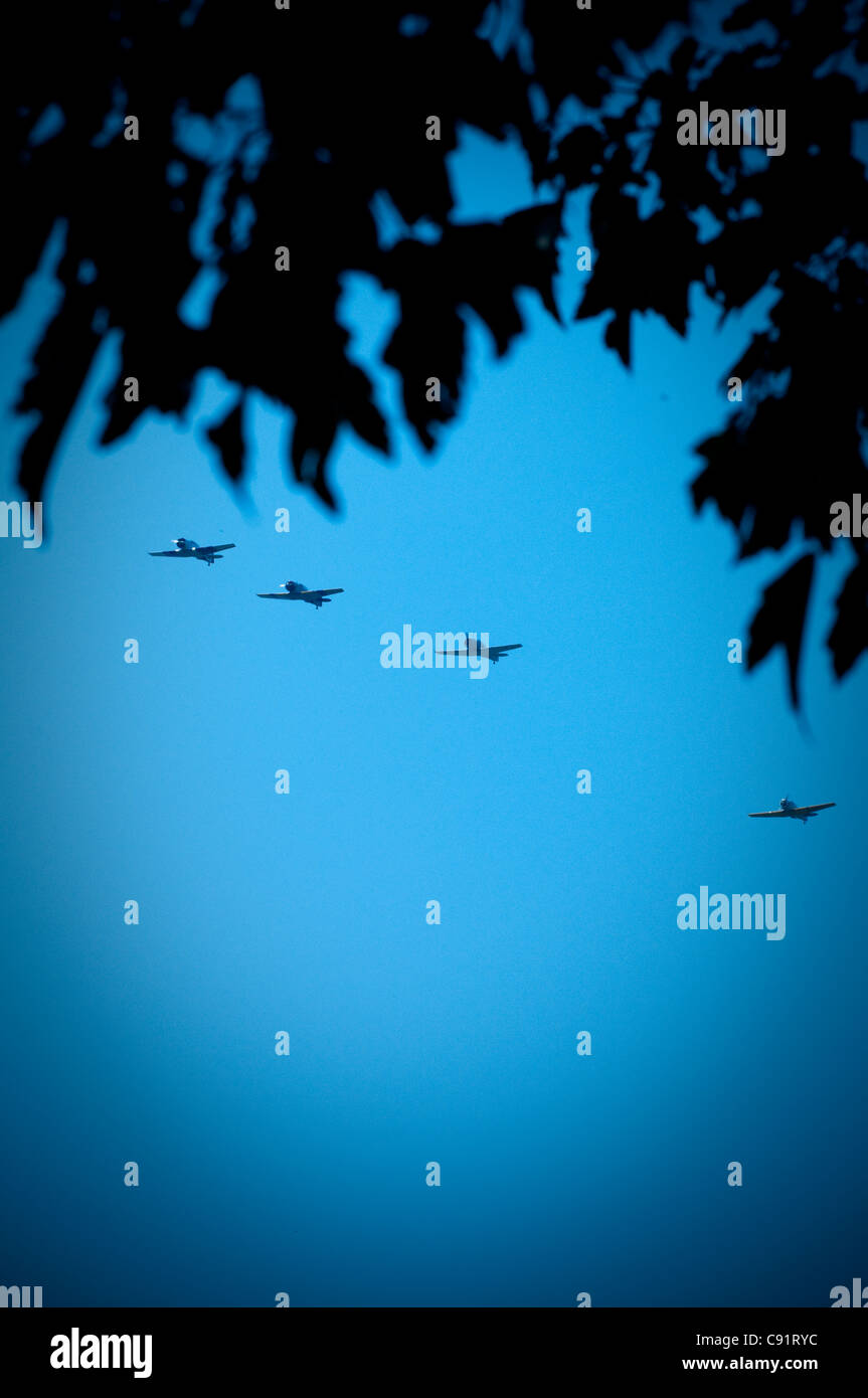 Lancaster, PA. airport air show Stock Photo Alamy