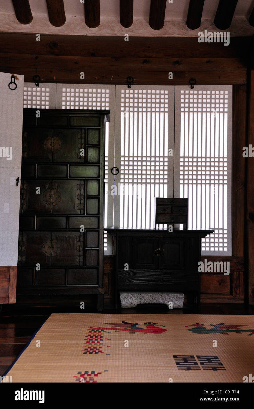 Namsangol Hanok village is a traditional historic village with ...