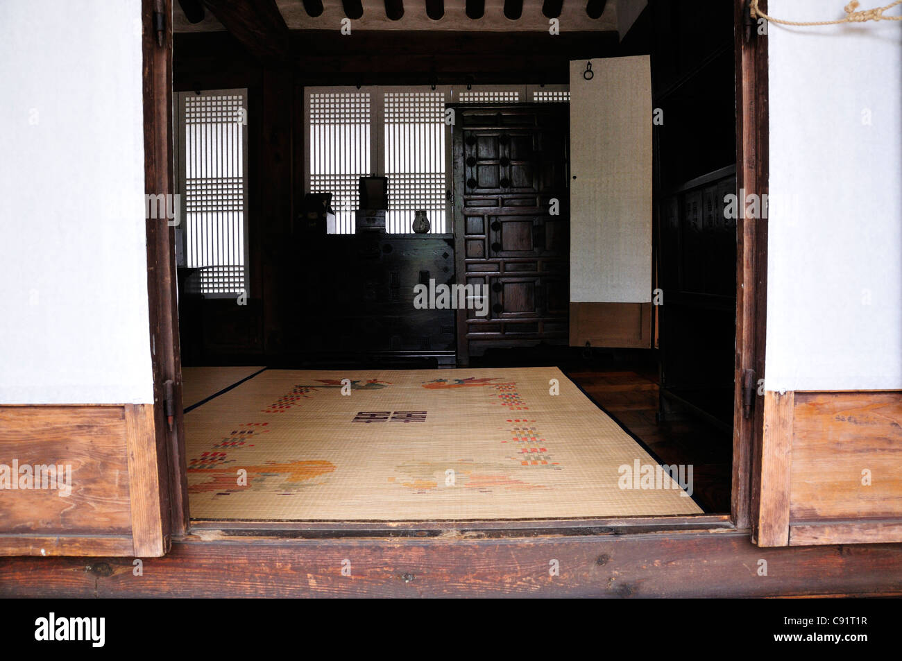 Namsangol Hanok village is a traditional historic village with ...