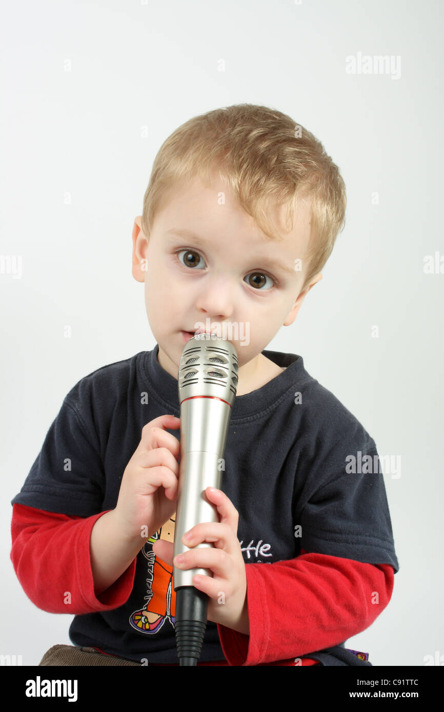 toddler microphone