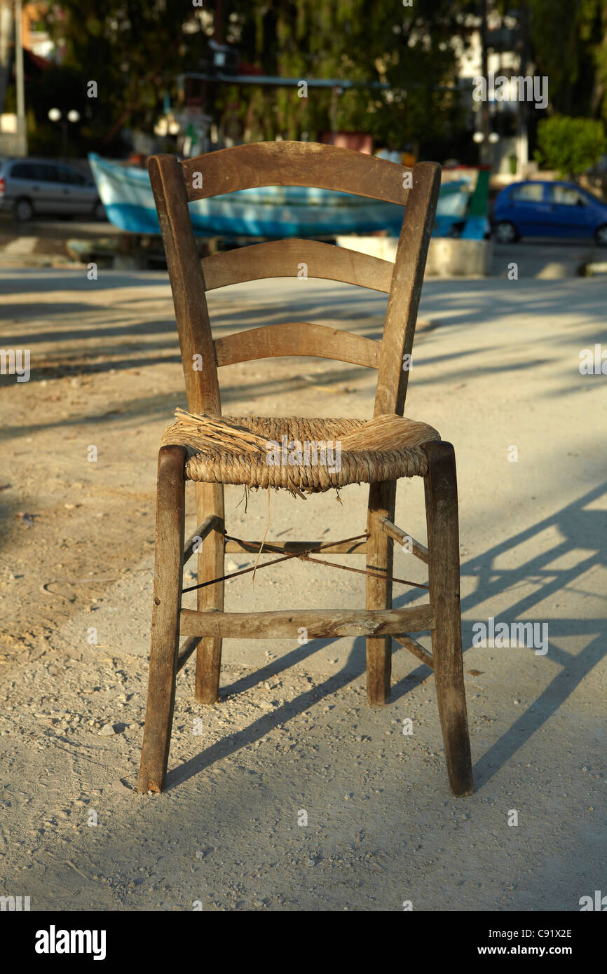 Fishermans chair hi-res stock photography and images - Alamy