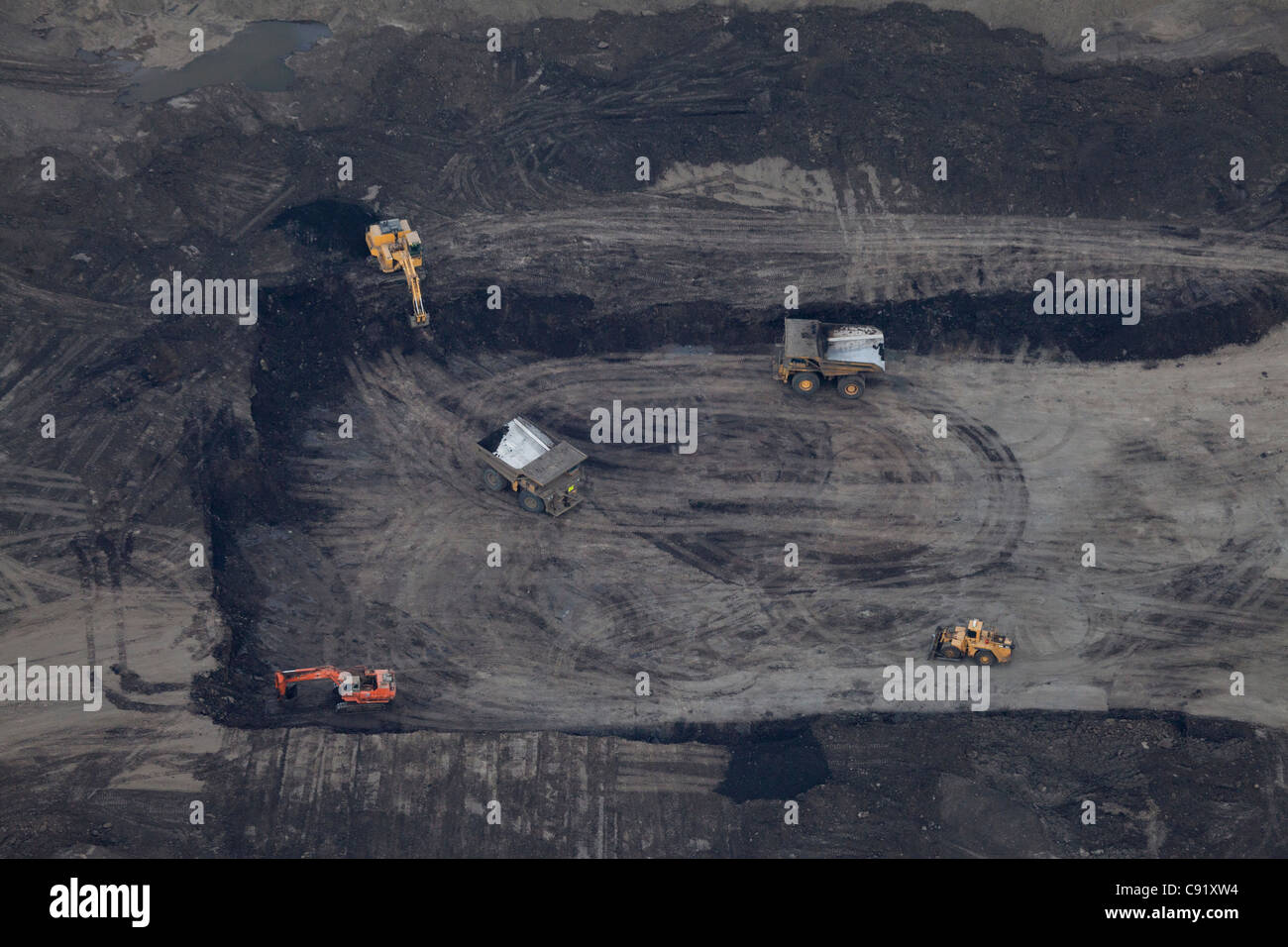 Fort McMurray is in the heart of the world's biggest single oil deposit ...