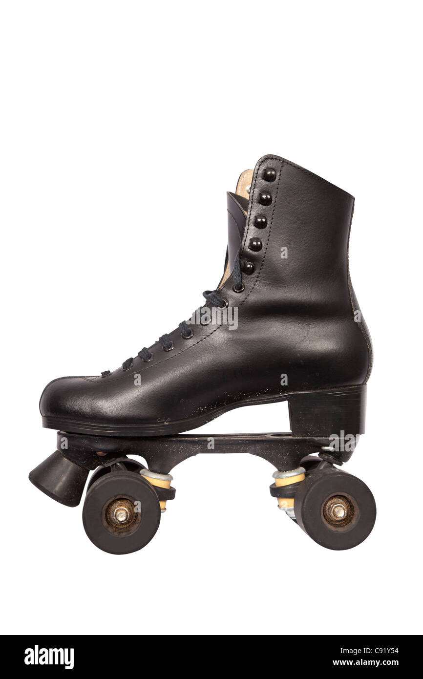 Rollerskate black hi-res stock photography and images - Alamy