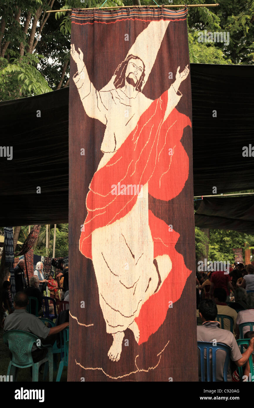 The religious tradition of Indonesia is that of a predominantly