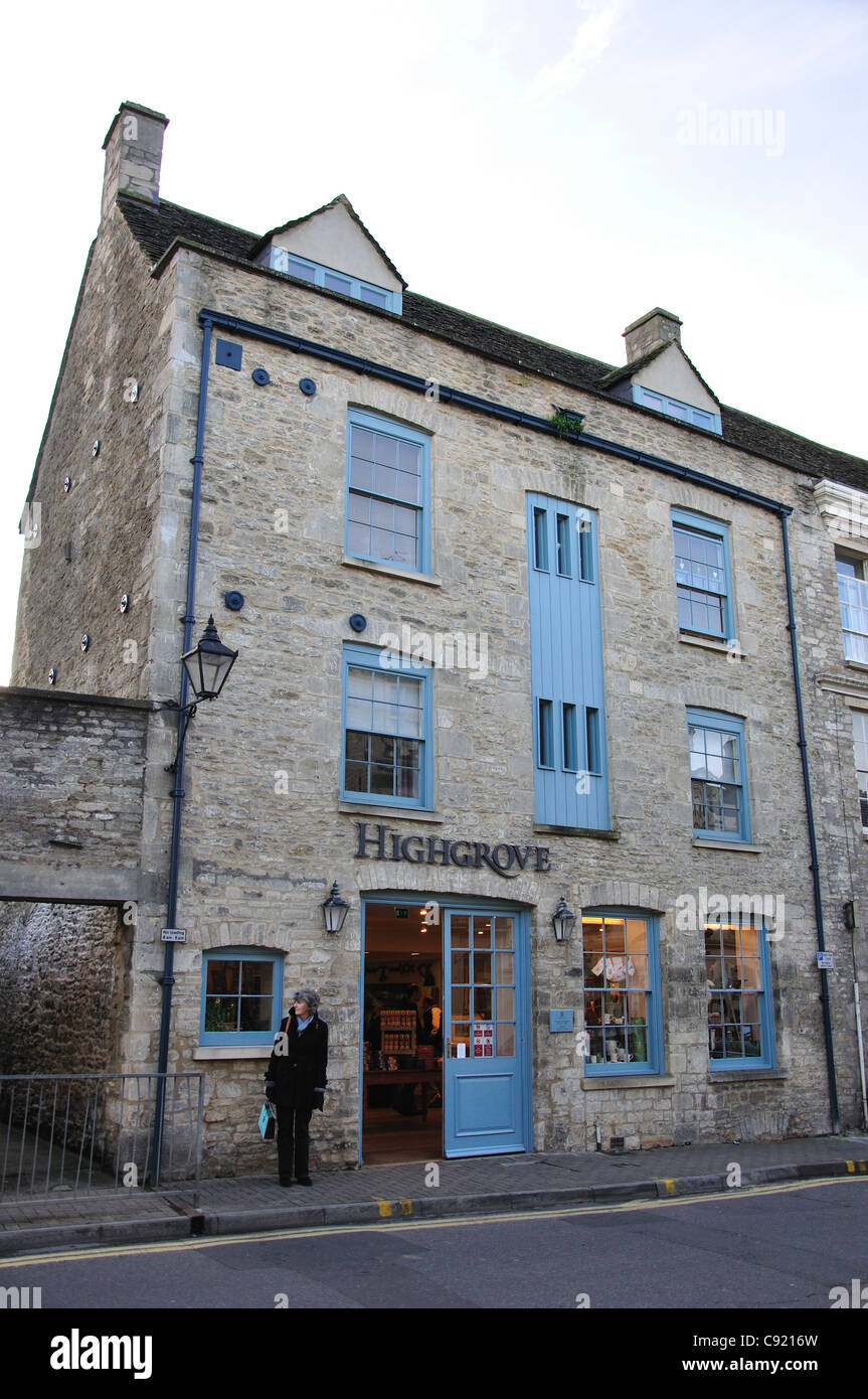 Highgrove shop hires stock photography and images Alamy