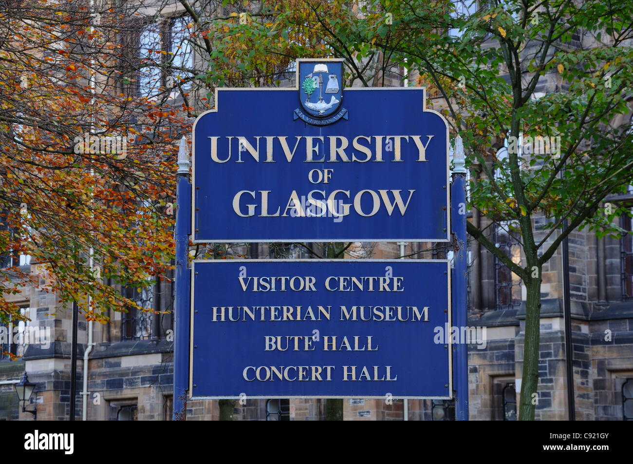 Glasgow Crest Stock Photos & Glasgow Crest Stock Images Alamy