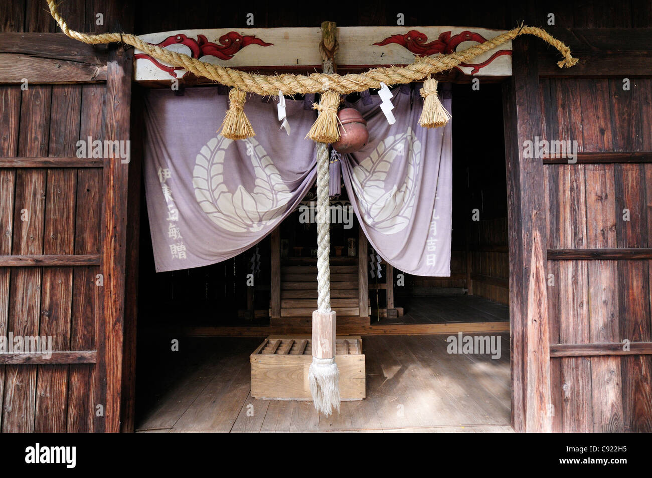 Shinto is a traditional Japanese spiritual code and the temples and ...