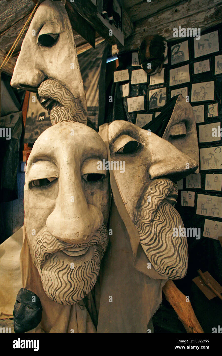 Bread puppet museum vermont hires stock photography and images Alamy