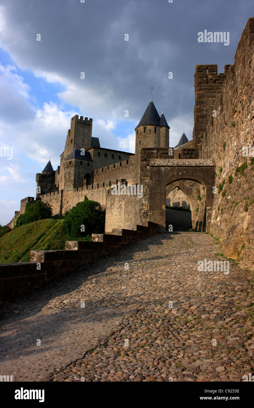Port de carcassonne hi-res stock photography and images - Alamy