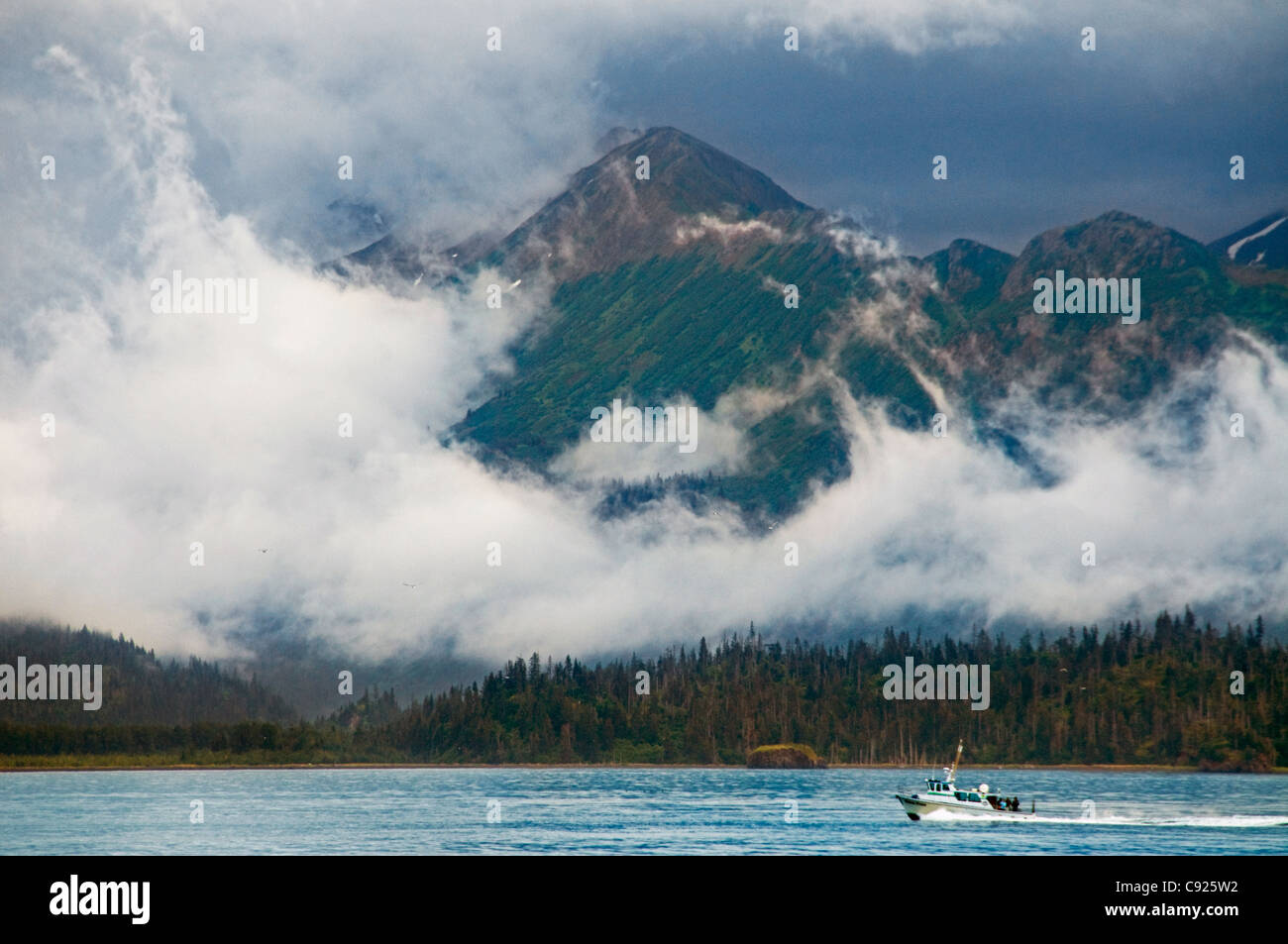 Kachemak bay state marine park hires stock photography and images Alamy