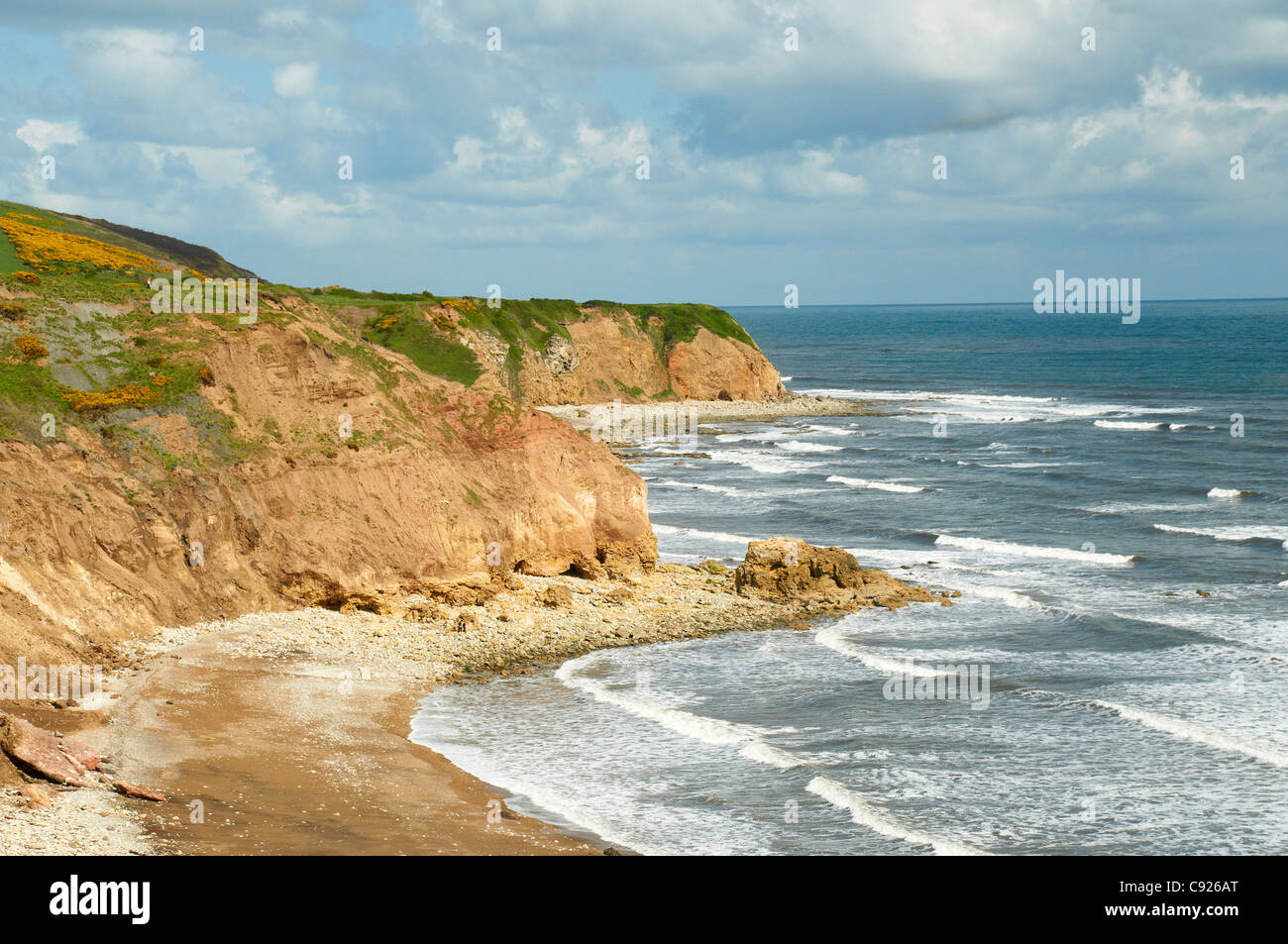 Durham coast easington hires stock photography and images Alamy