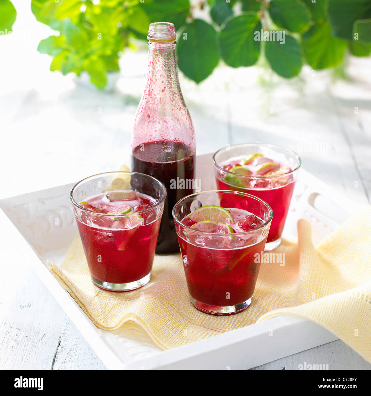 Cordial drink bottle hires stock photography and images Alamy