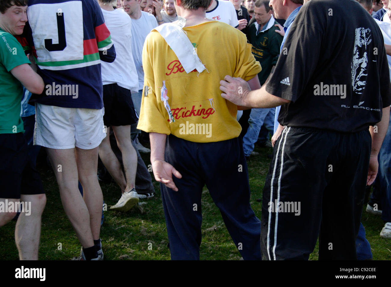 Bottle kicking leicestershire hires stock photography and images Alamy