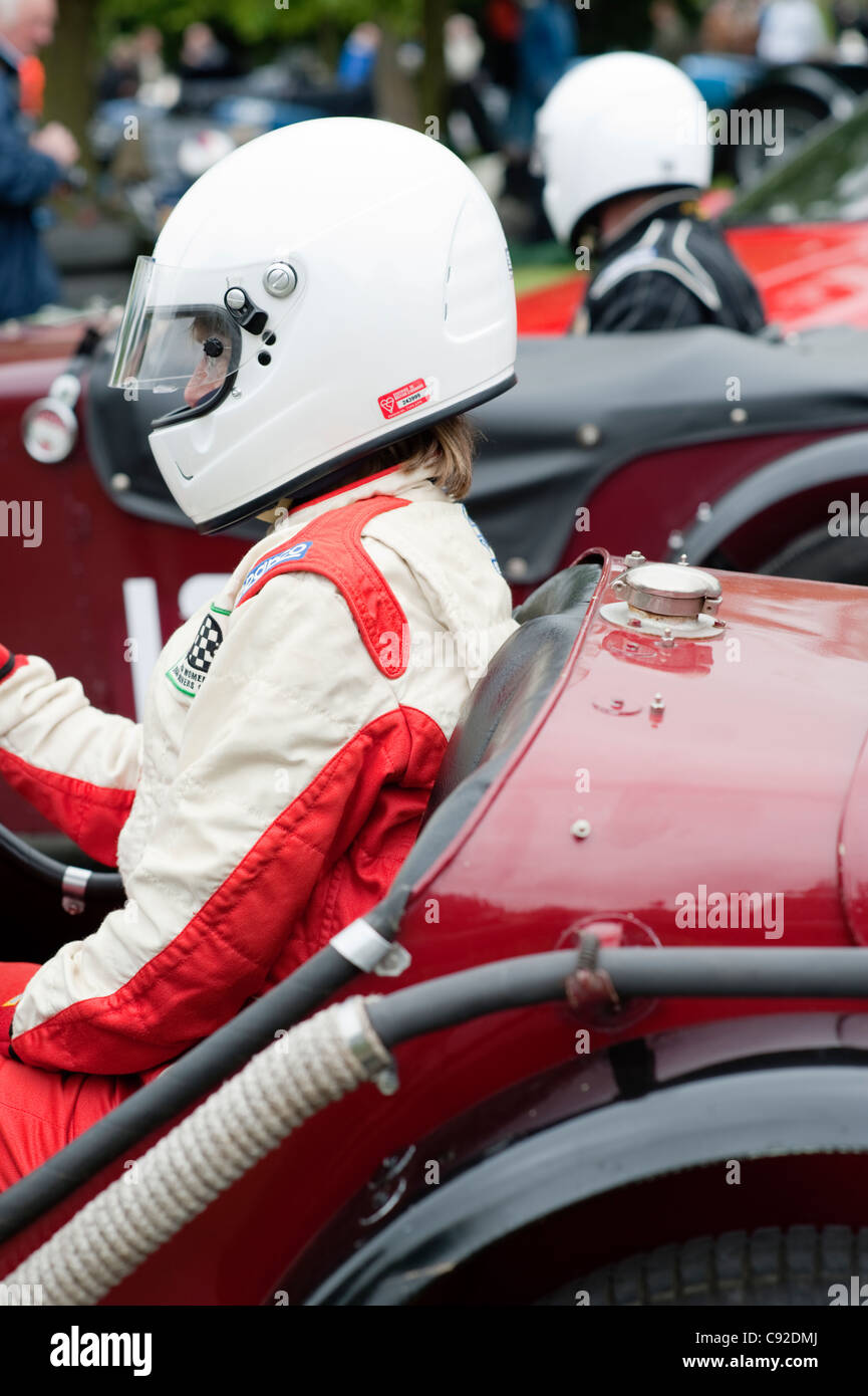 Austin seven racing car hi-res stock photography and images - Alamy