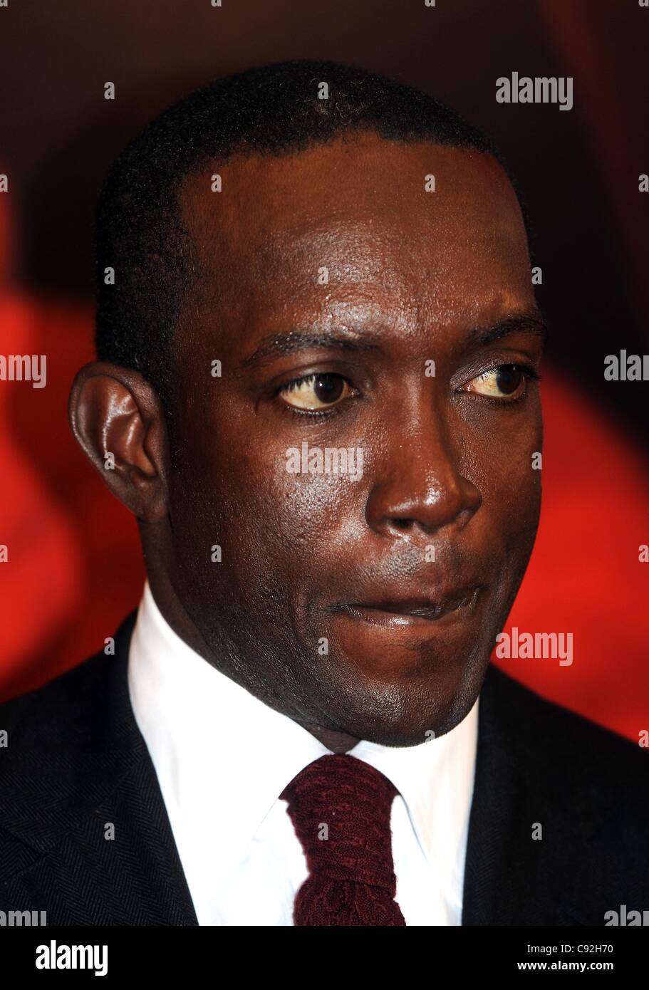 Dwight Yorke Stock Photo - Alamy