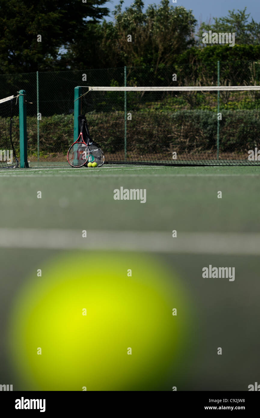 Tennis court courts hires stock photography and images Alamy