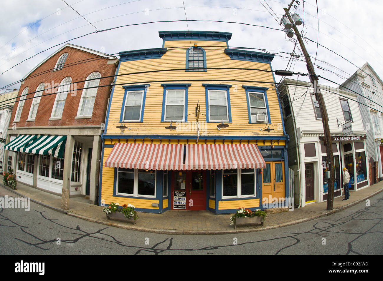 North stonington connecticut hires stock photography and images Alamy