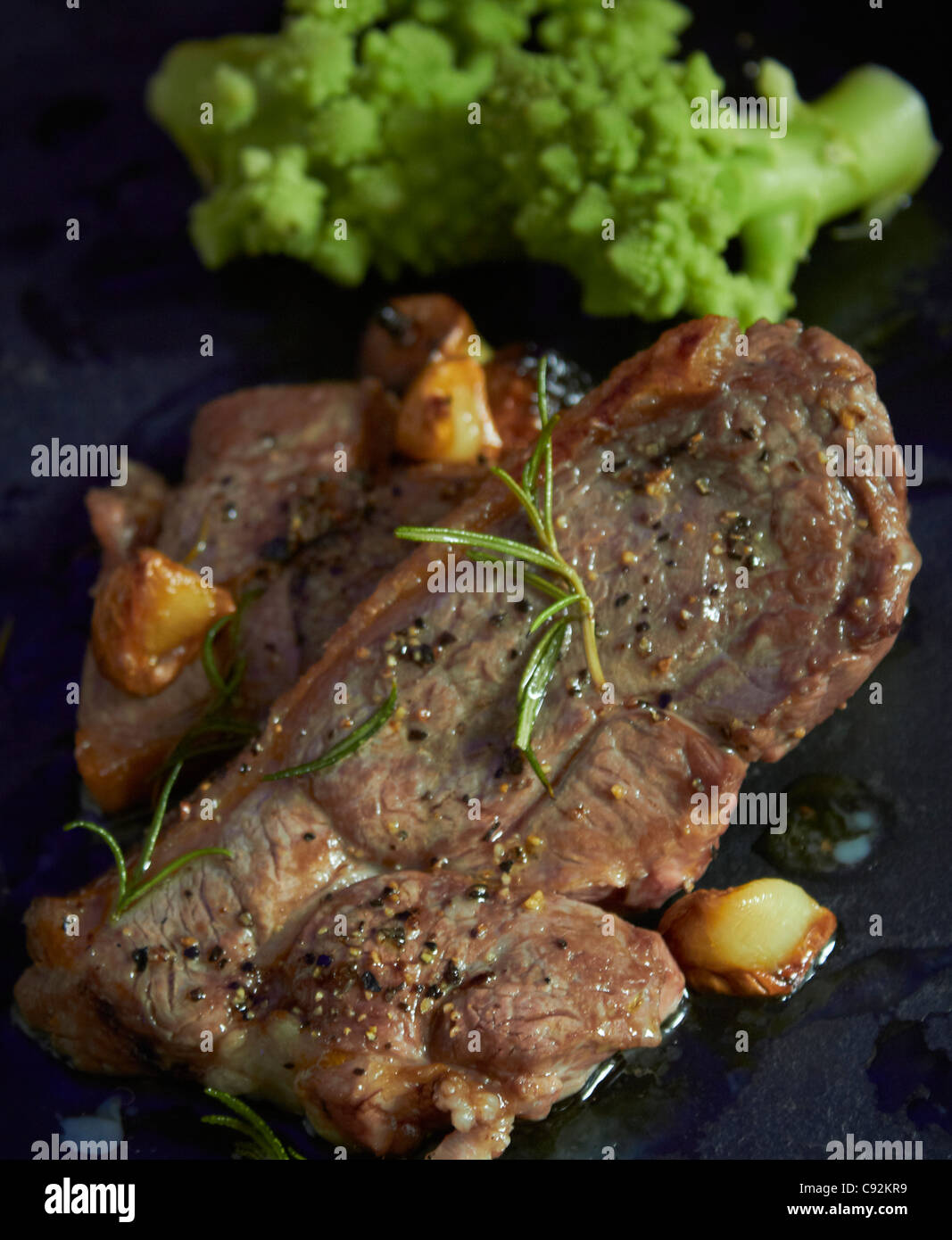 Leg of lamb grill hi-res stock photography and images - Alamy
