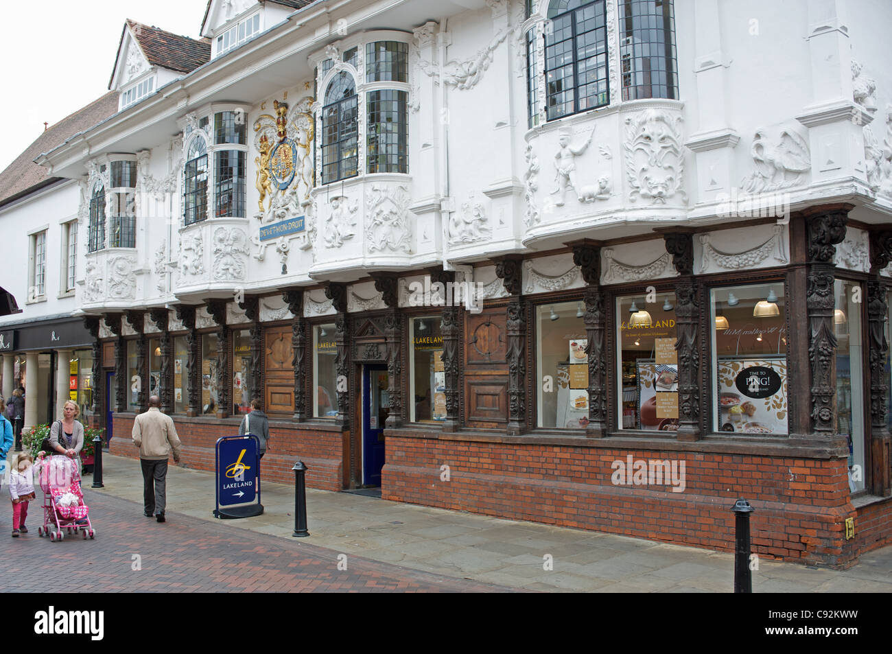 Historic house ipswich suffolk uk hires stock photography and images Alamy