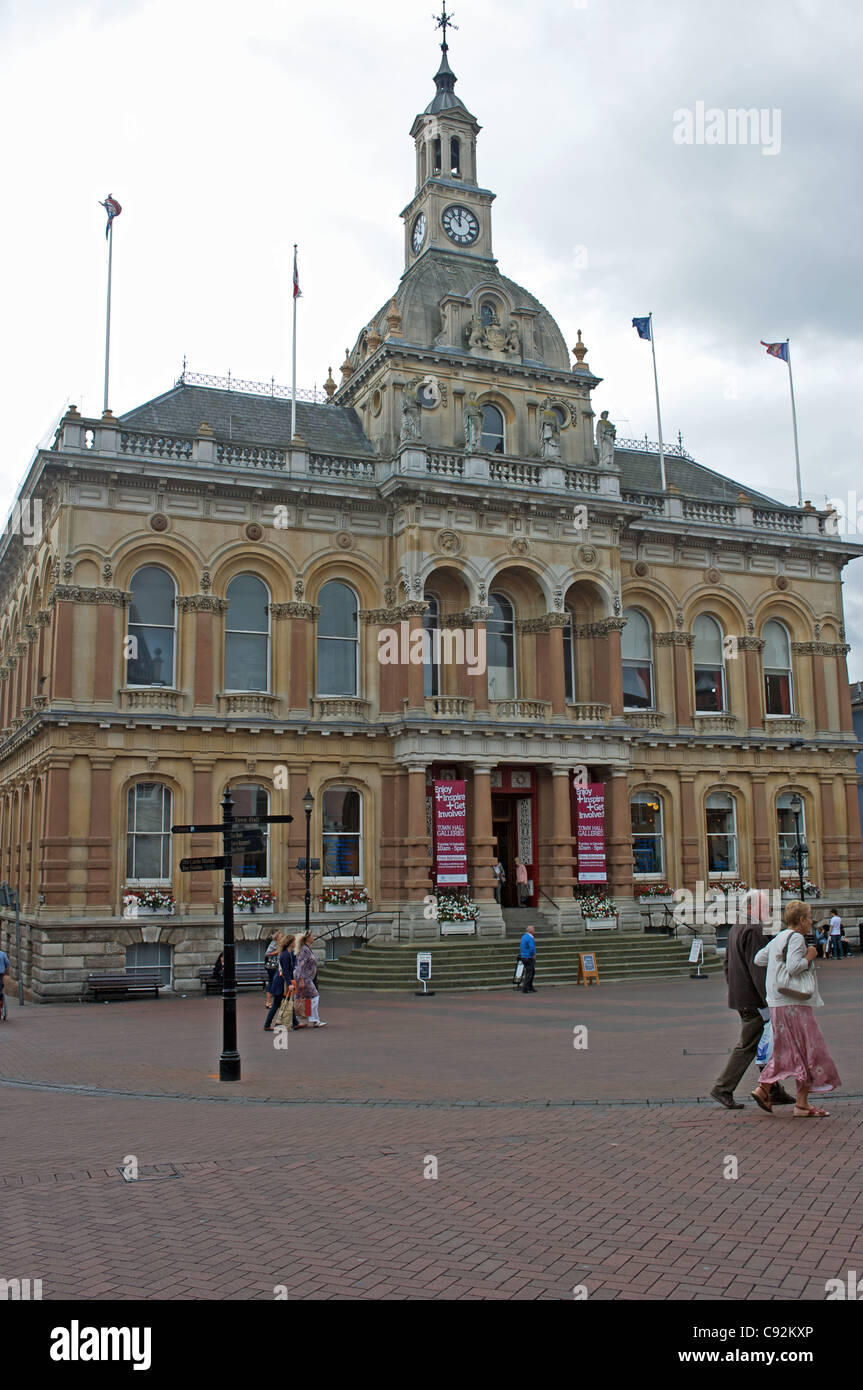 Ipswich town hall hires stock photography and images Alamy
