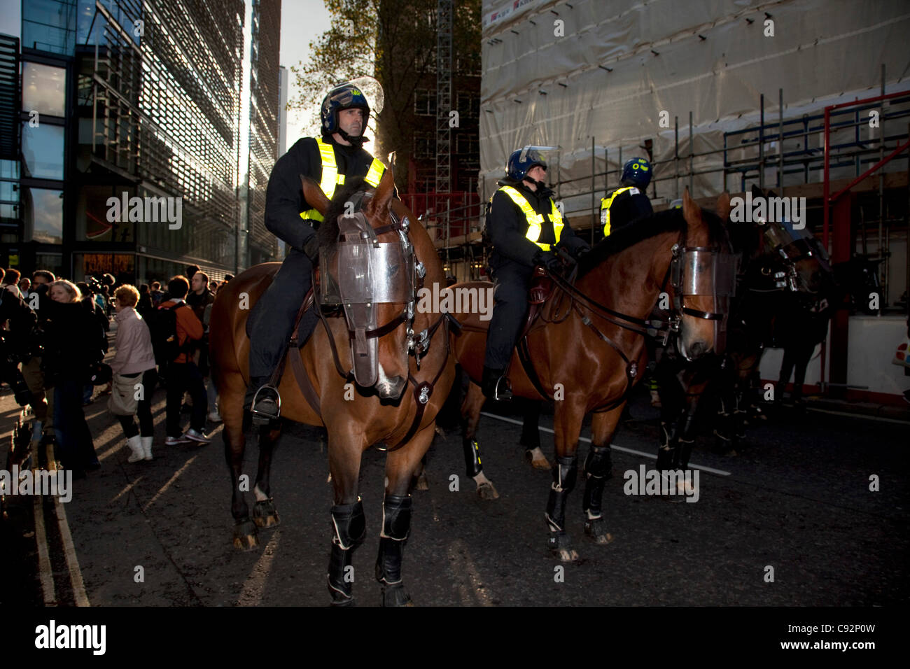 Police Horses High Resolution Stock Photography and Images - Alamy