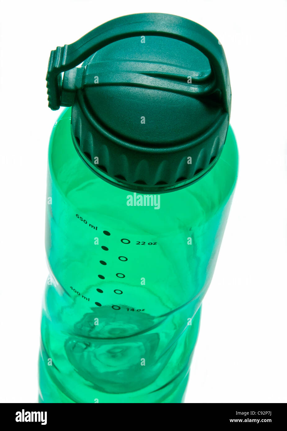 Plastic Water Bottle Stock Photo Alamy