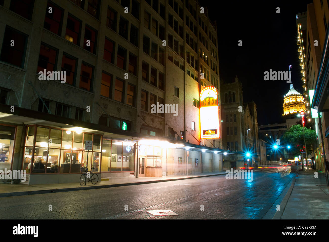 San antonio street hires stock photography and images Alamy