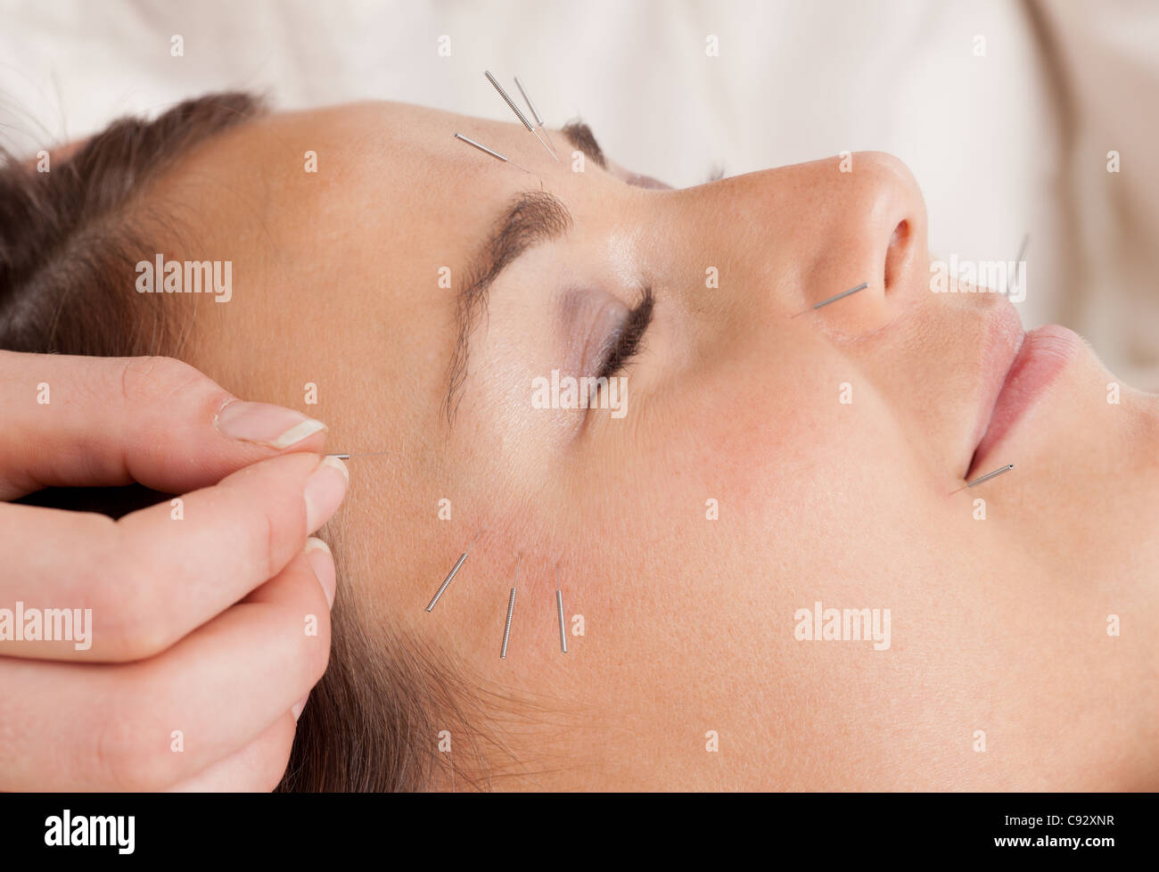 Amateur black free pussy Vietnamese facial accupunture