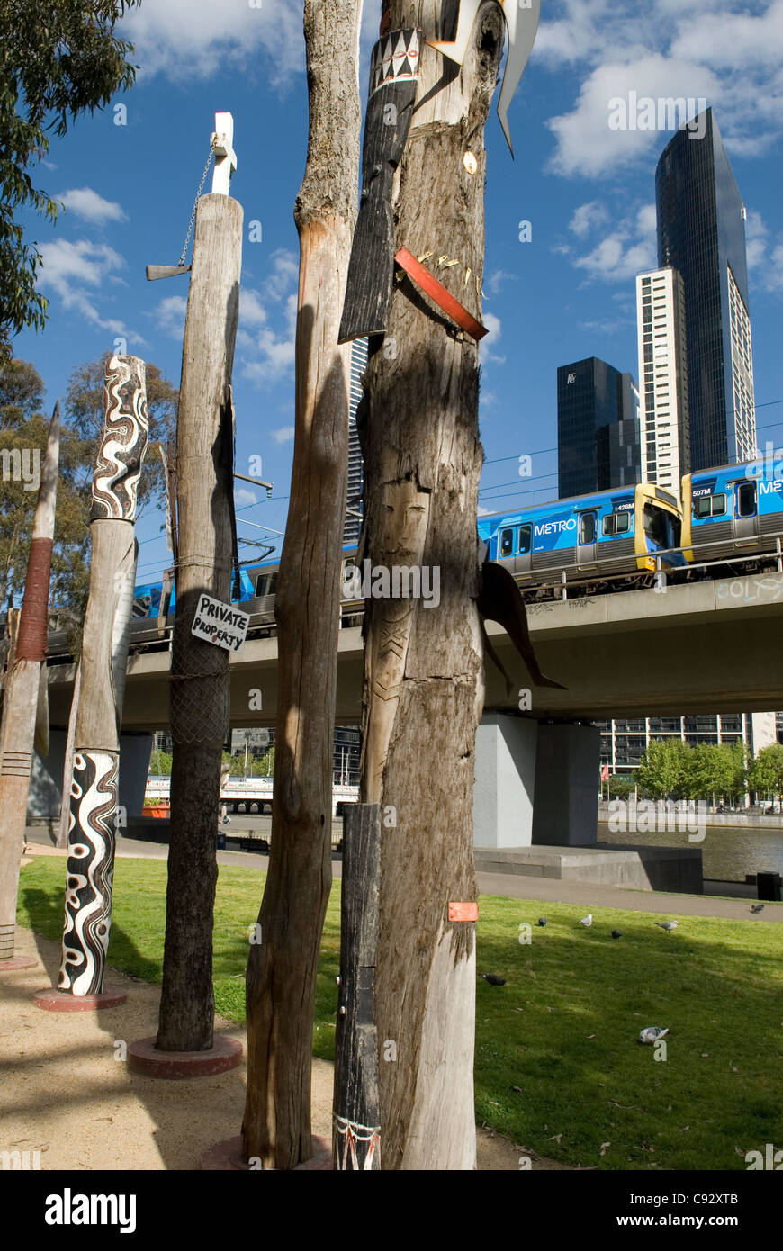 Scar Tree Examples The Scar Project hosts examples of the traditionally Aborigine practice ...
