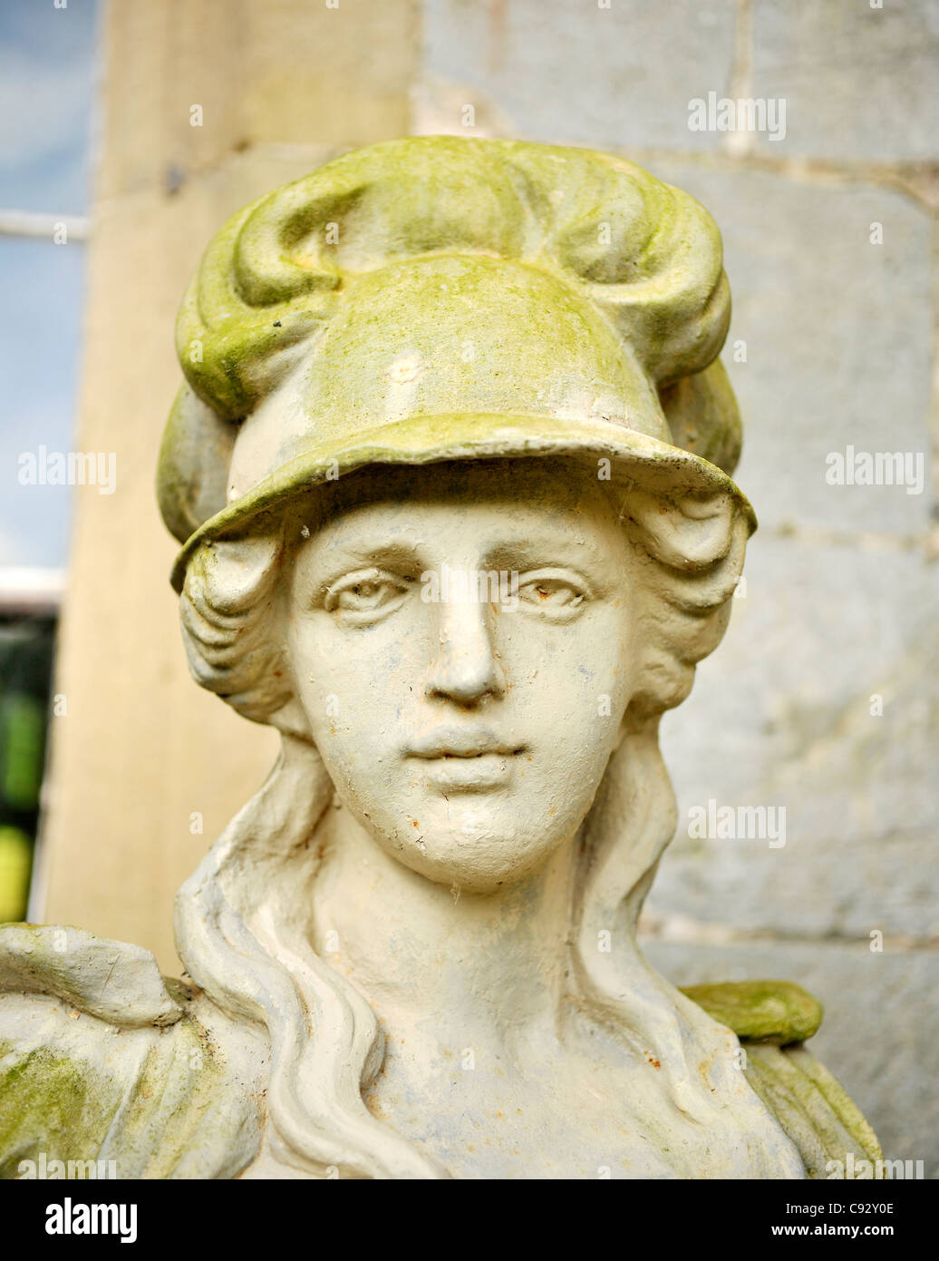 Garden sculpture has been used for thousands of years as aesthetic