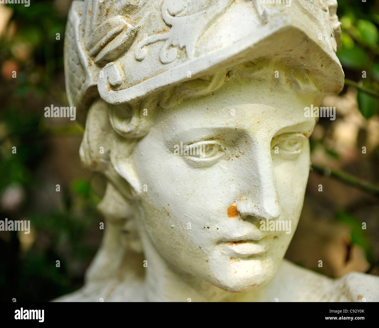 Garden sculpture has been used for thousands of years as aesthetic