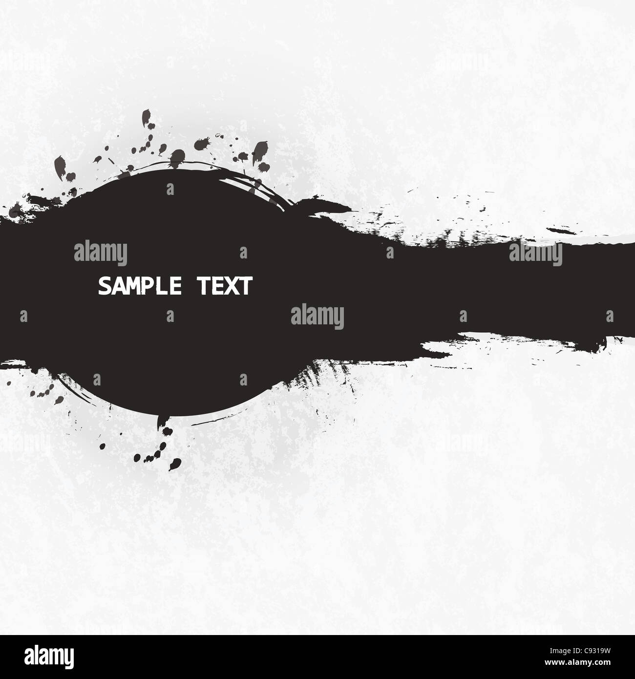 Abstract and black grunge background Stock Photo - Alamy