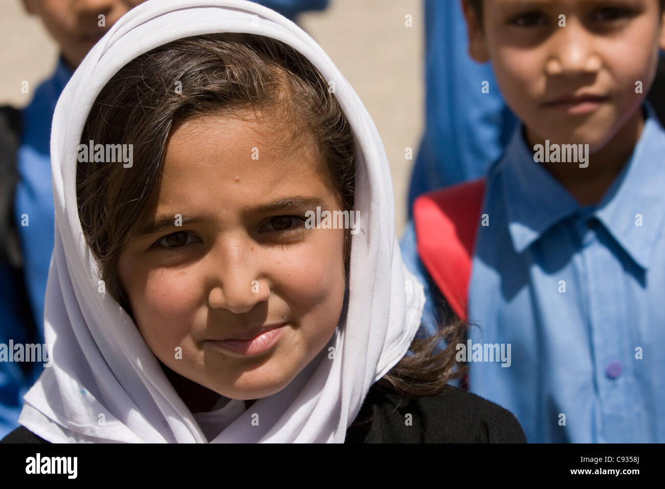 Girls in Kabul