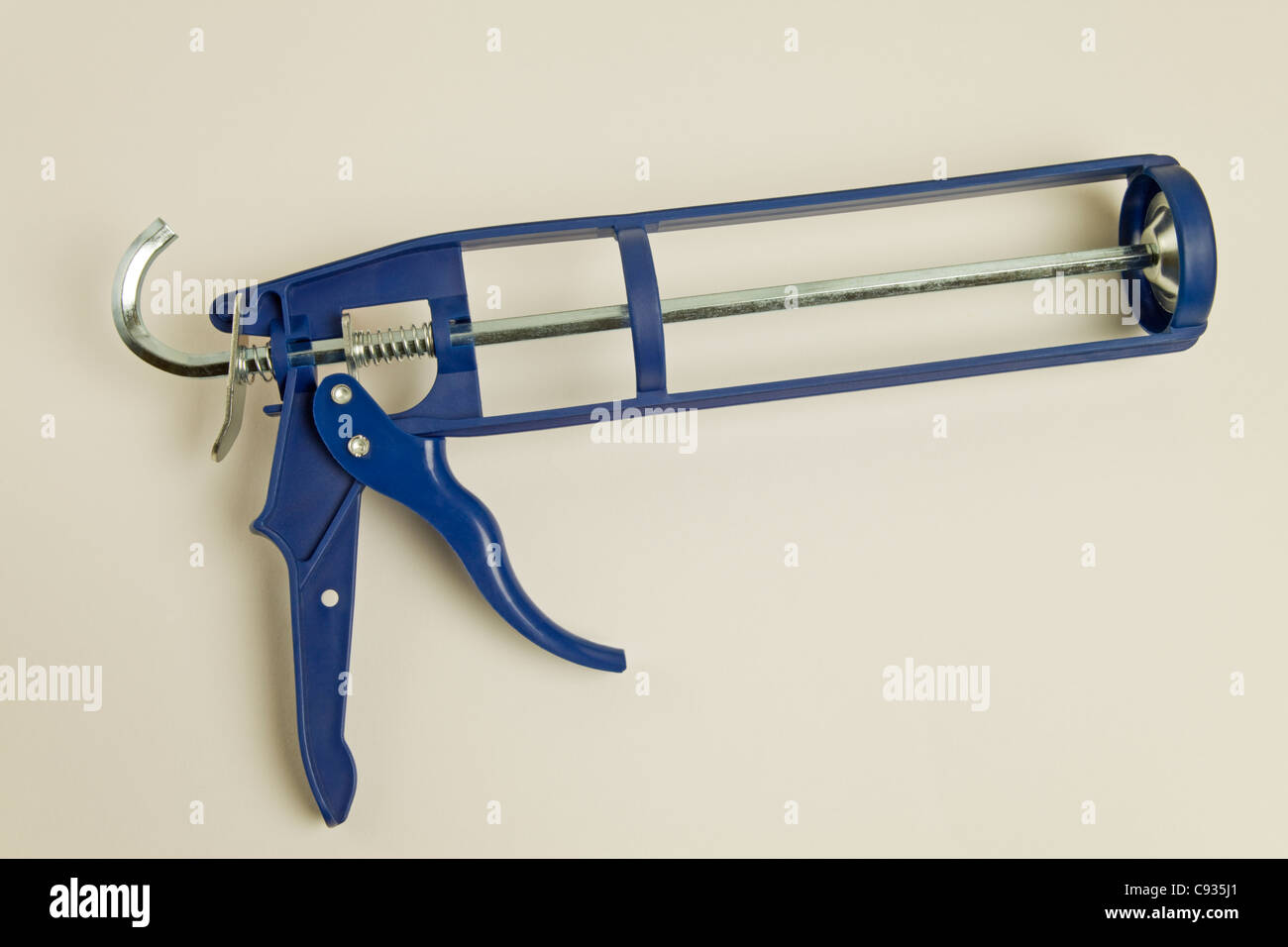 Sealant Gun Stock Photo Alamy