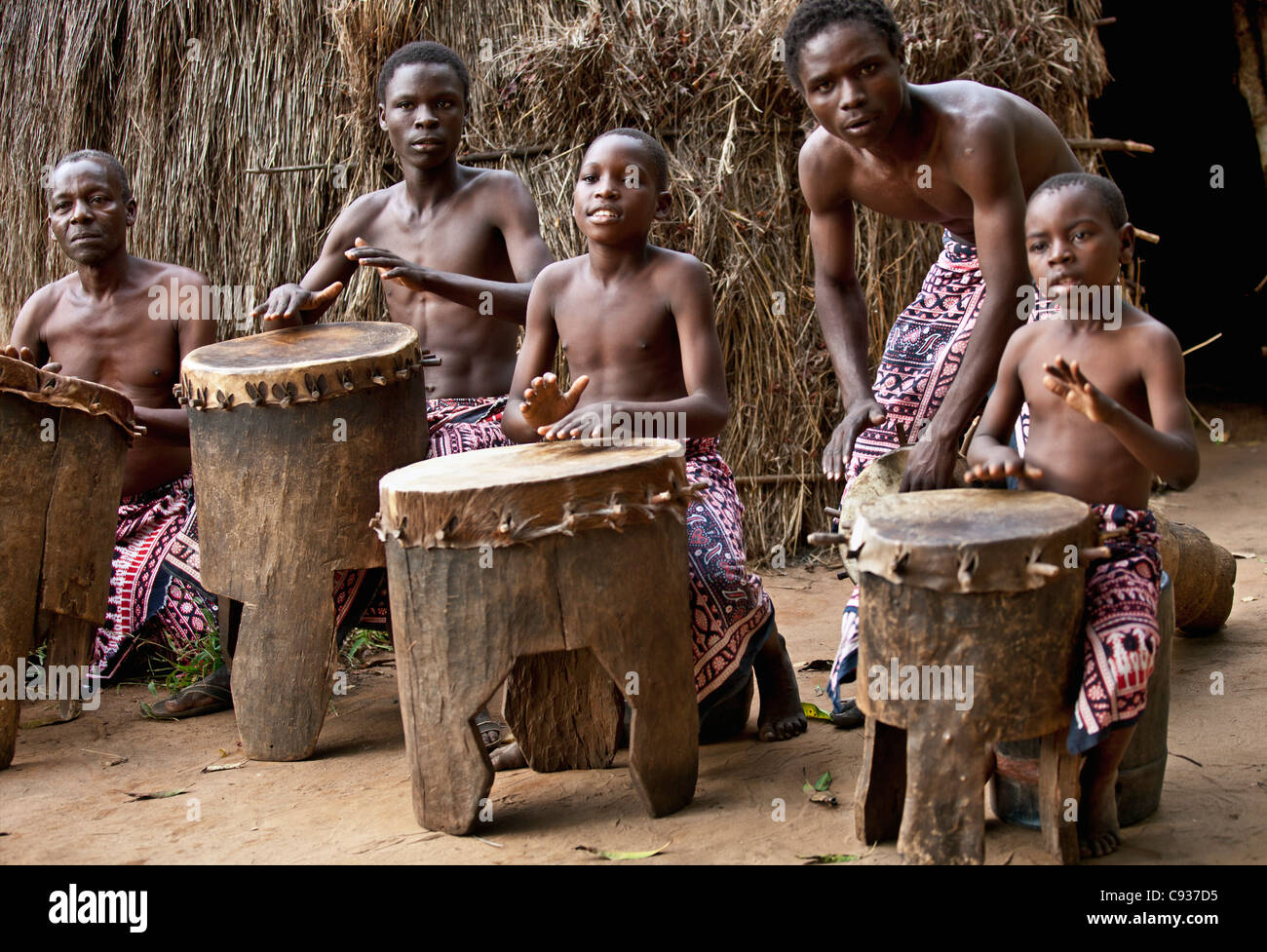East 2024 african drums