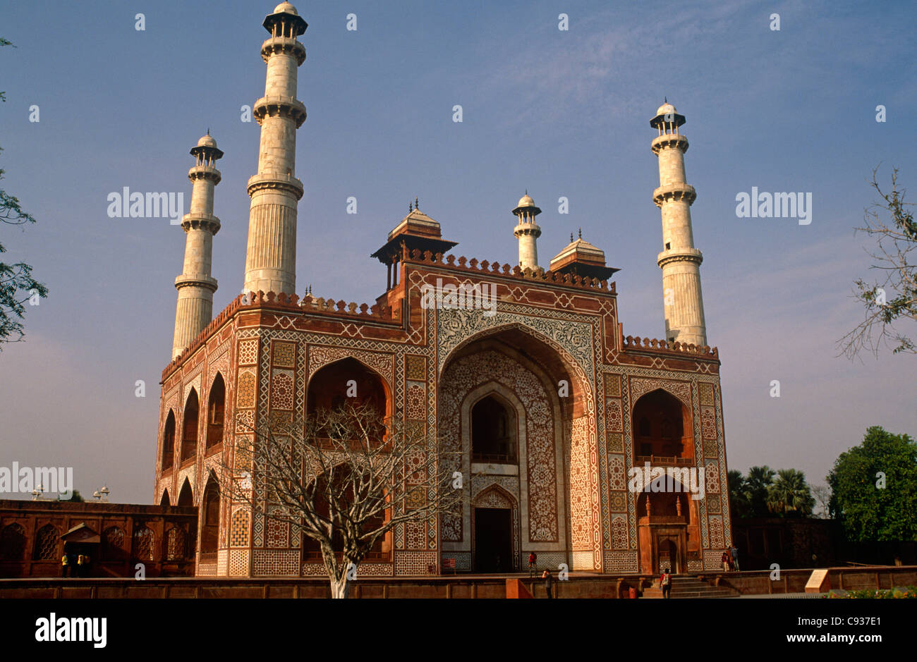 Akbar the great mughal emperor hi-res stock photography and images - Alamy