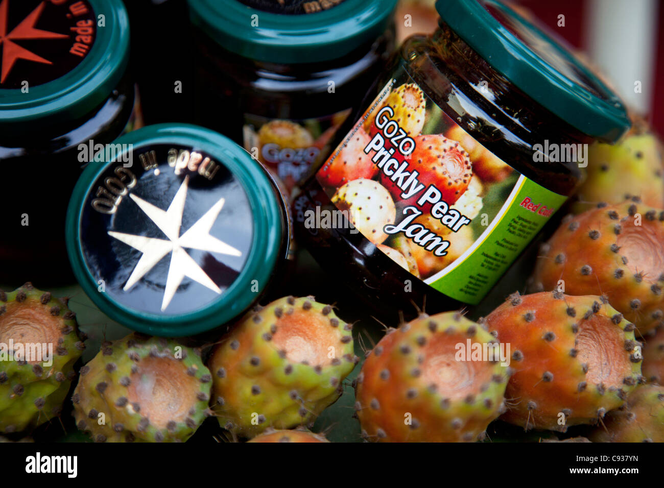 Malta food market hires stock photography and images Alamy