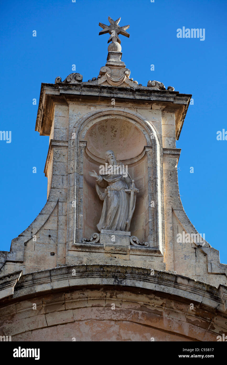 Malta statue sculpture hires stock photography and images Alamy