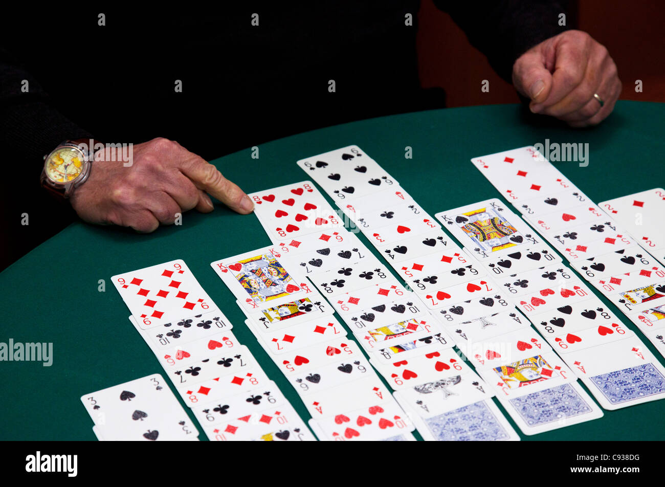 Italian playing cards hires stock photography and images Alamy