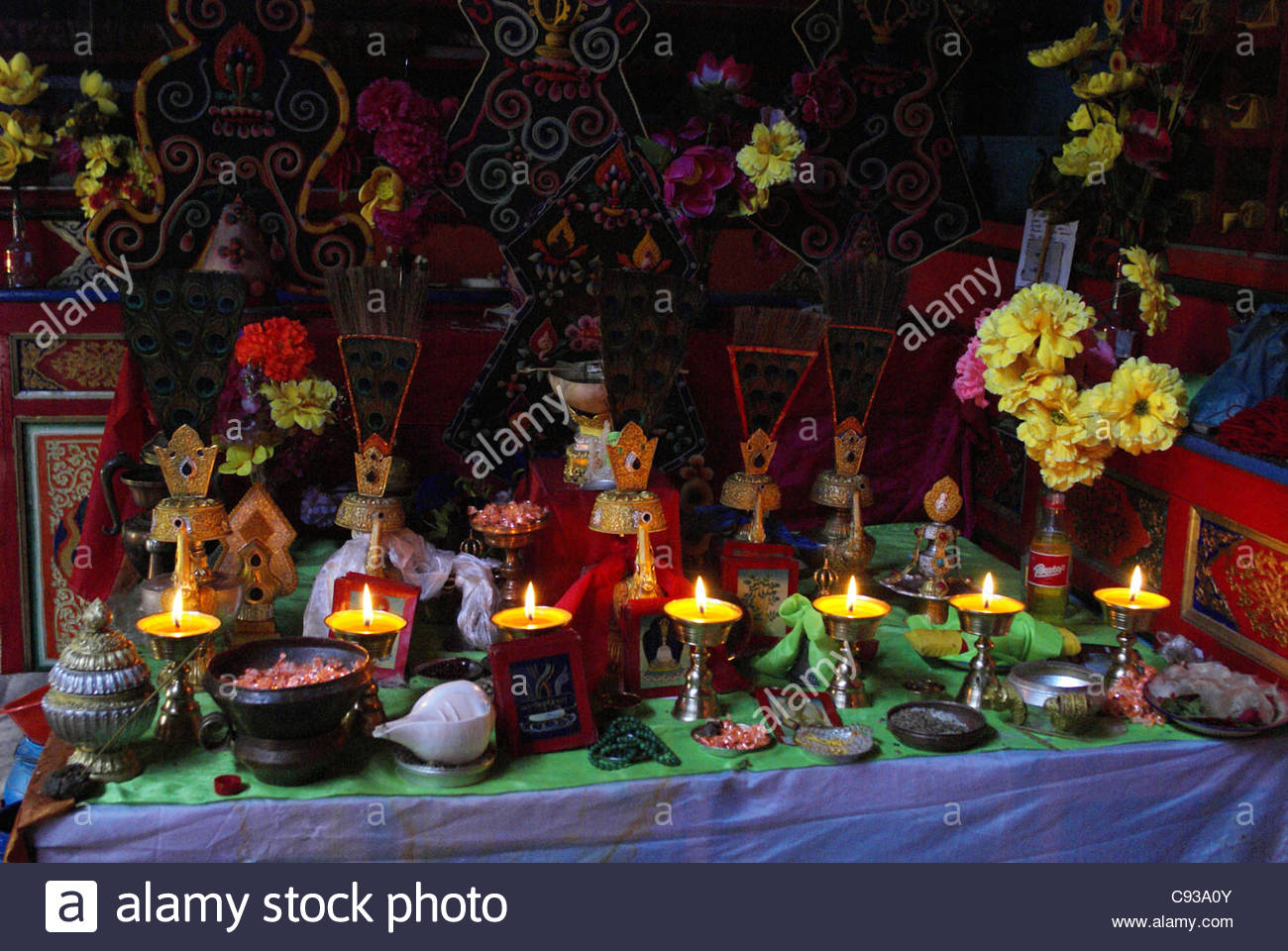 Mahayana Monk China High Resolution Stock Photography and Images - Alamy