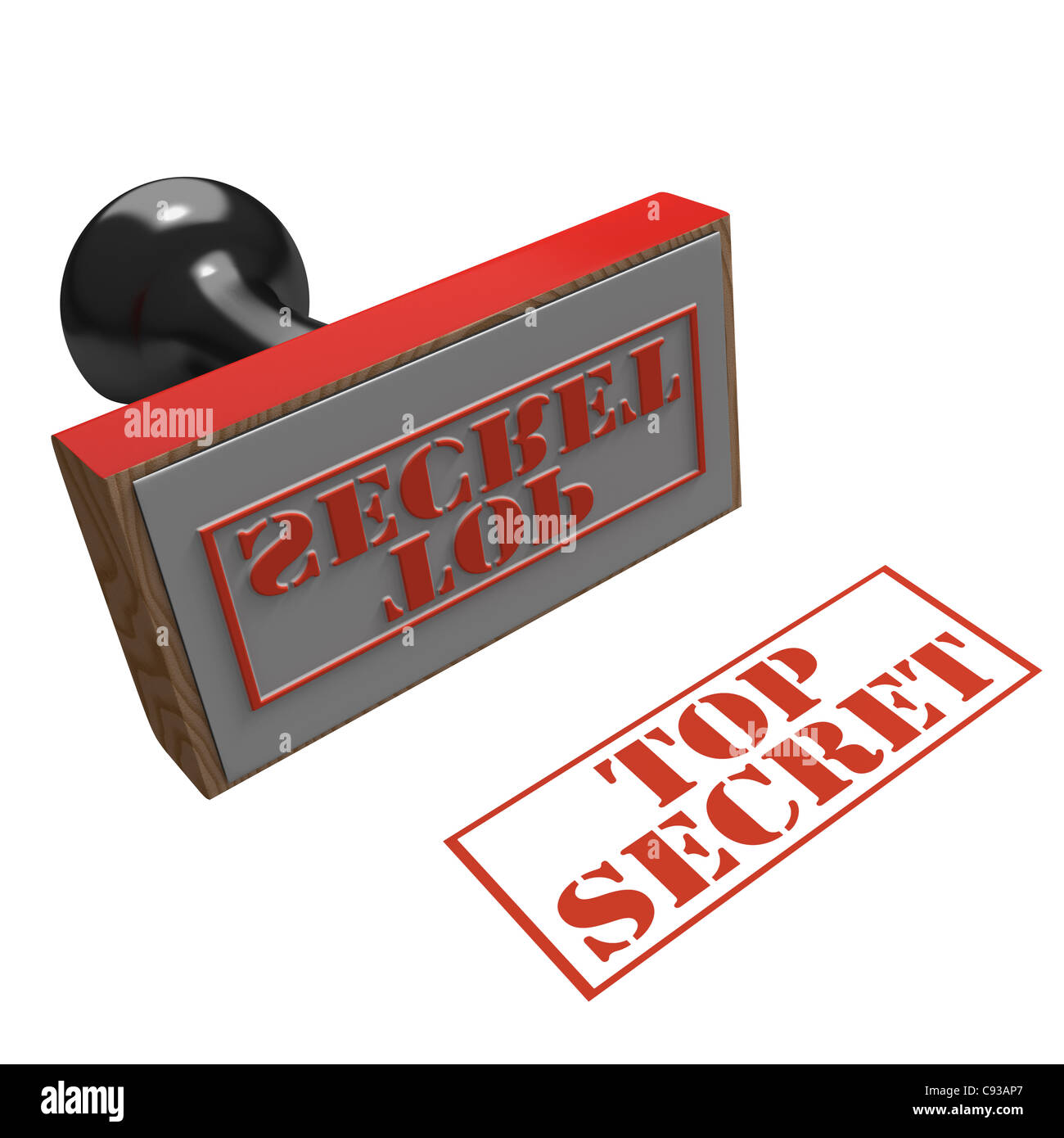 Top secret Cut Out Stock Images &amp; Pictures - Alamy