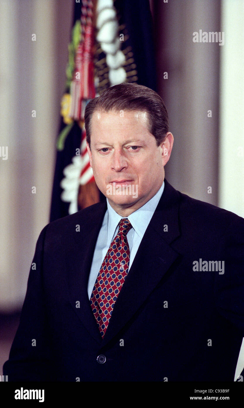Al gore 2000 hi-res stock photography and images - Alamy