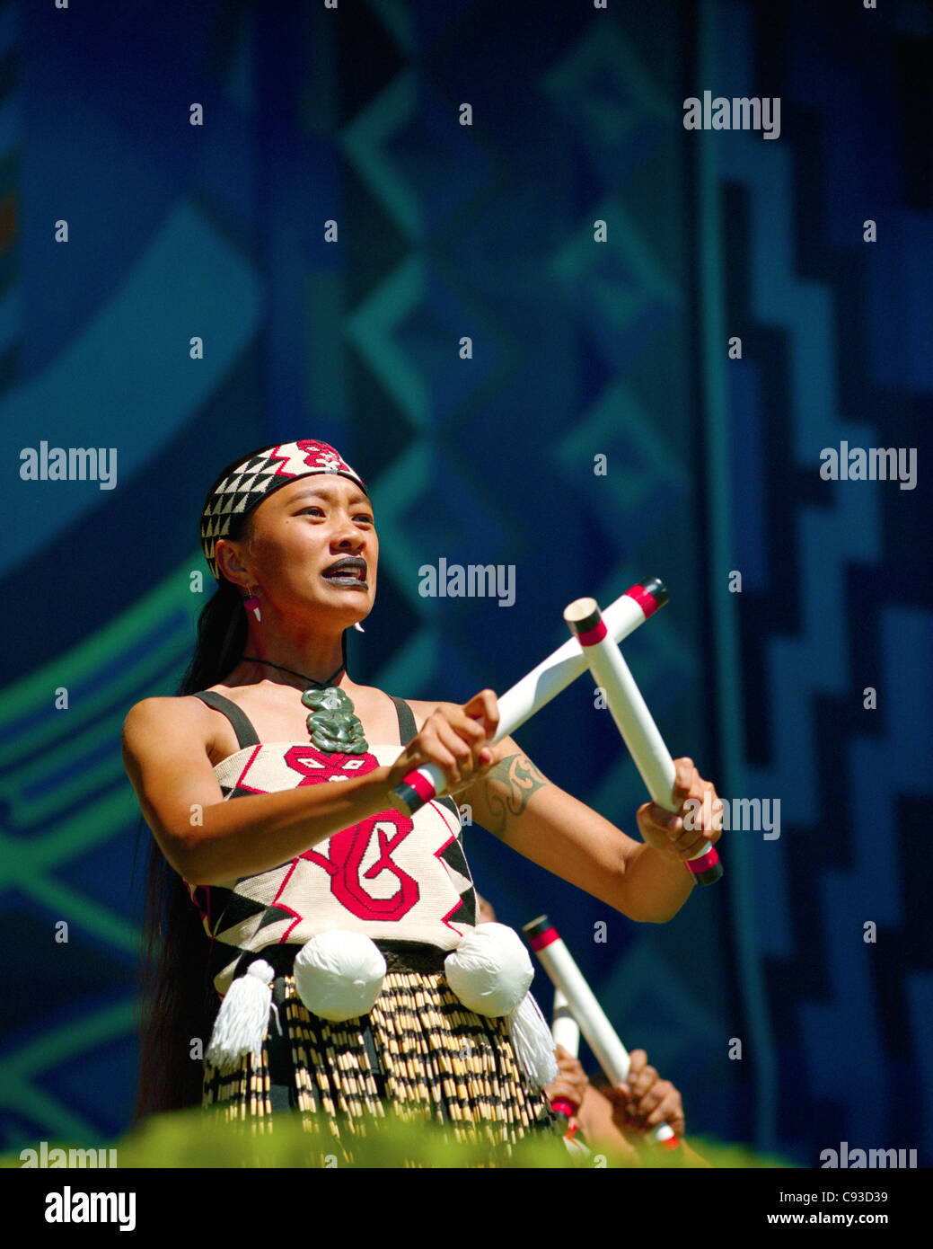 Titi torea performed by Taniwharau Rangatahi Upper Hutt New Zealand ...