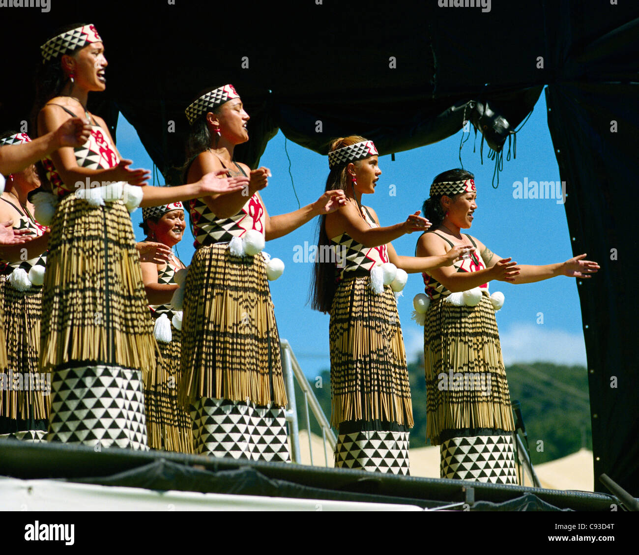 Taniwharau hi-res stock photography and images - Alamy