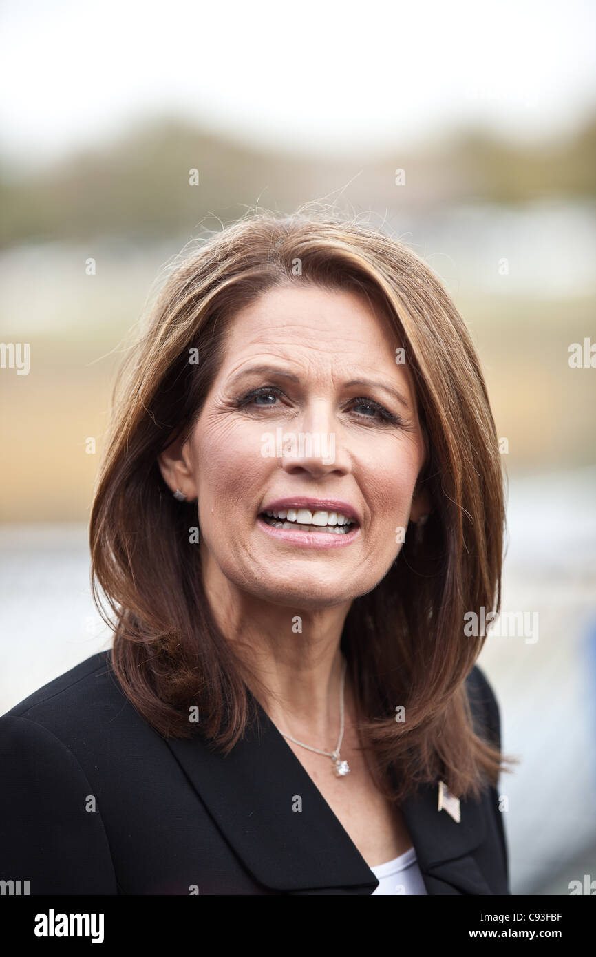 Michele bachmann hi-res stock photography and images - Alamy
