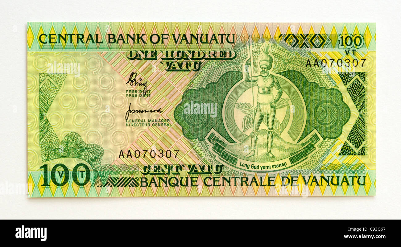 Currency vatu hires stock photography and images Alamy