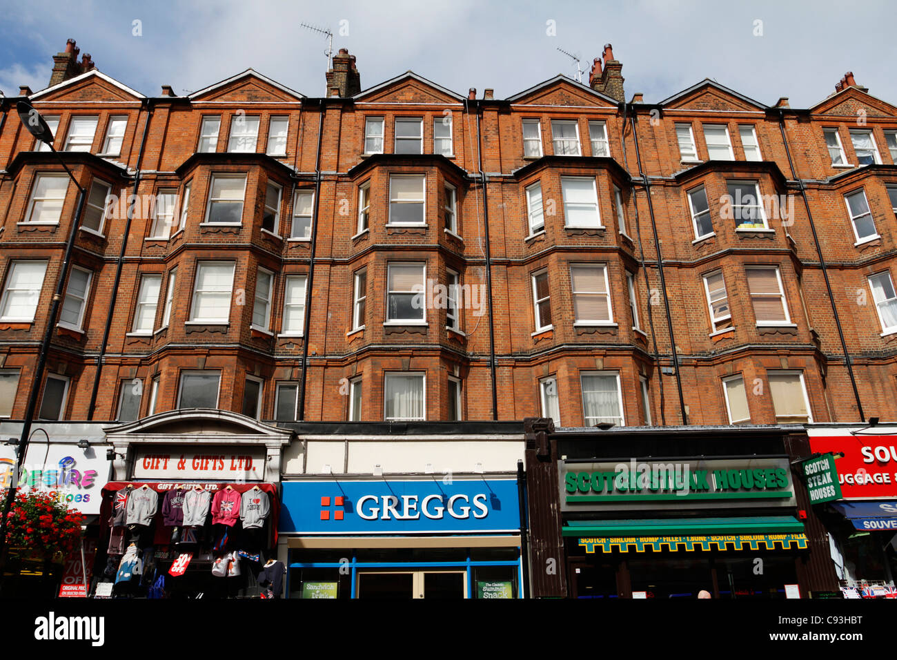 Bayswater london shop hires stock photography and images Alamy
